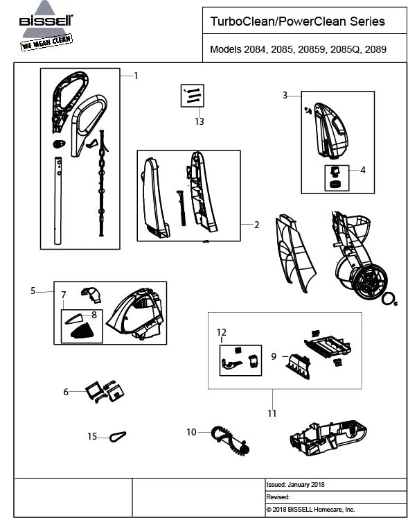 How To Use The Bissell Powerforce Powerbrush