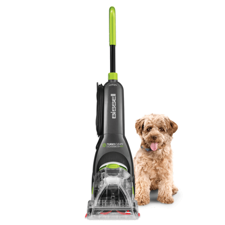 How To Use The Bissell Turboclean Powerbrush Pet
