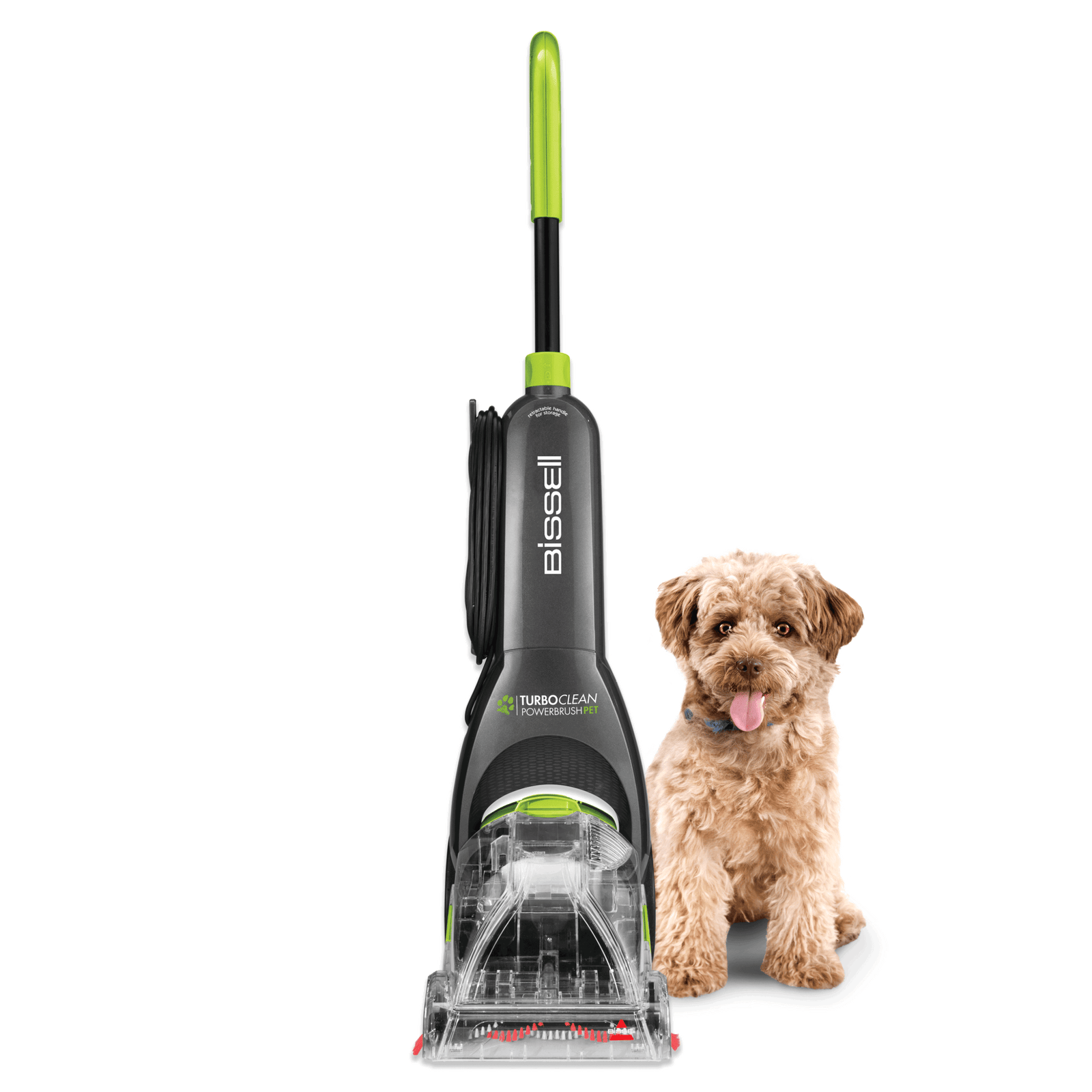 How To Use The Bissell Turboclean Powerbrush Pet