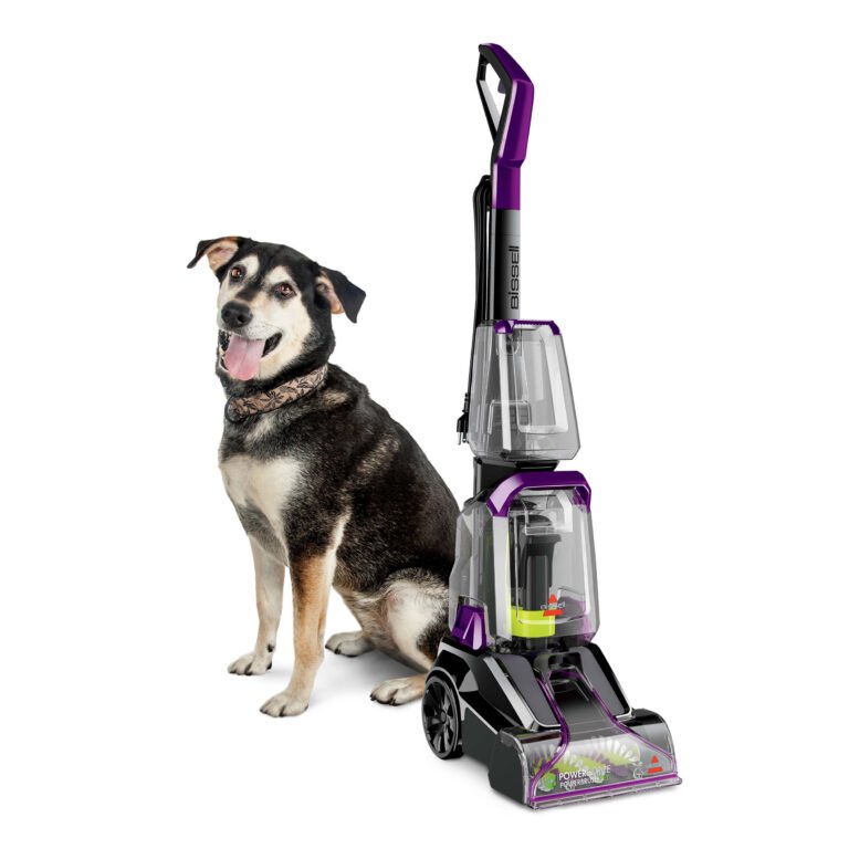 How To Use Bissell Powerforce Powerbrush Pet