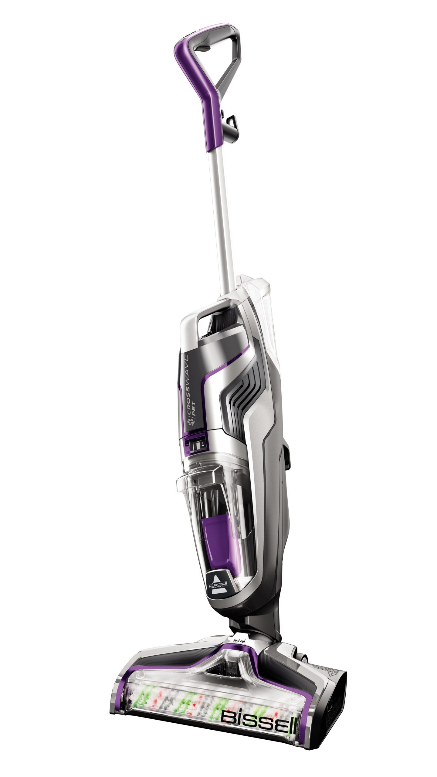 How To Use Bissell CrossWave Pet Pro