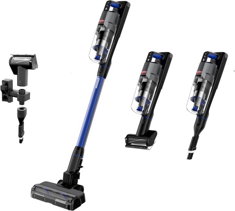 How To Turn On A Bissell Vacuum