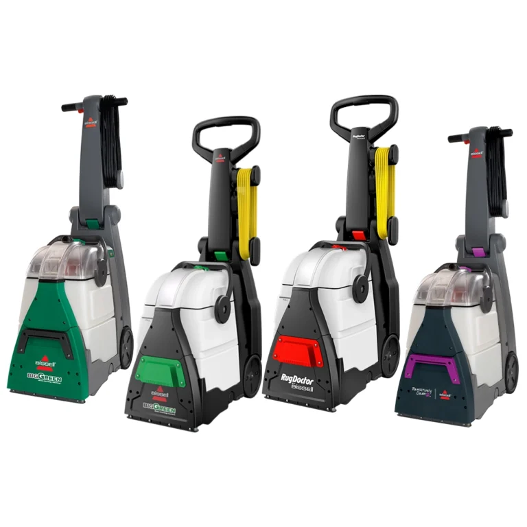 How To Use A Bissell Big Green Carpet Cleaner