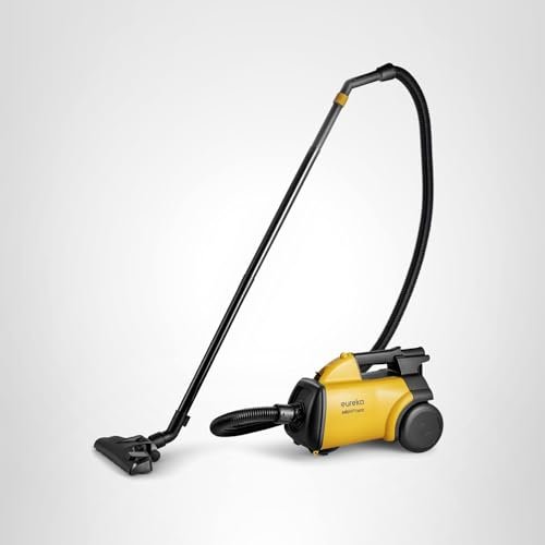 Best Canister Vacuum Cleaner With Bag