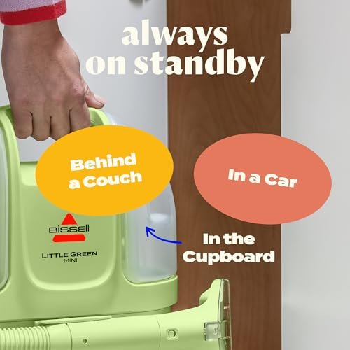 Best Car Upholstery Cleaner Machine