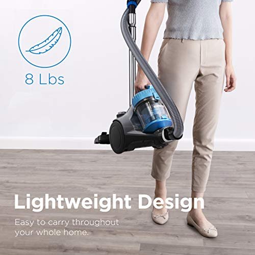 Best Canister Vacuum Cleaners For Hardwood Floors