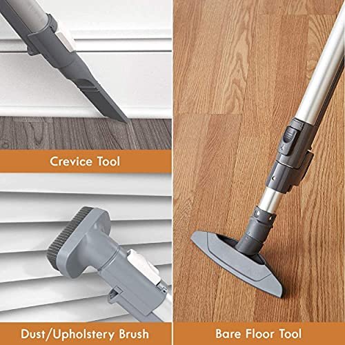 Best Canister Vacuum With HEPA Filter