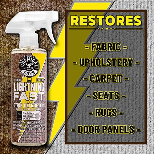 Best Car Upholstery Stain Remover