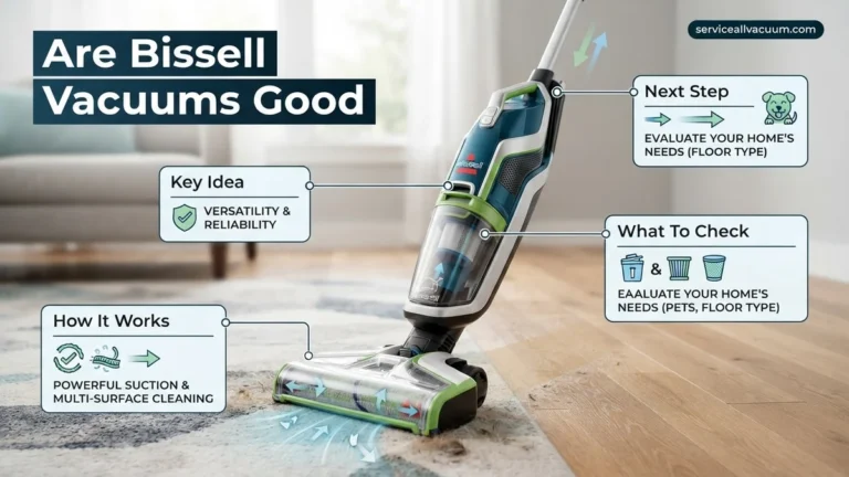 Are Bissell Vacuums Good? Real 2027 Brand Review & Guide