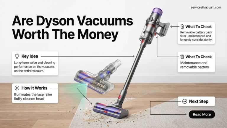 Are Dyson Vacuums Worth the Money in 2027? Real Guide
