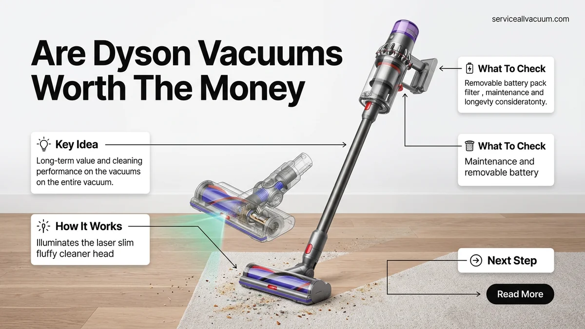 Are Dyson Vacuums Worth The Money Are Dyson Vacuums Worth The Money expert guide showing the main topic and key context