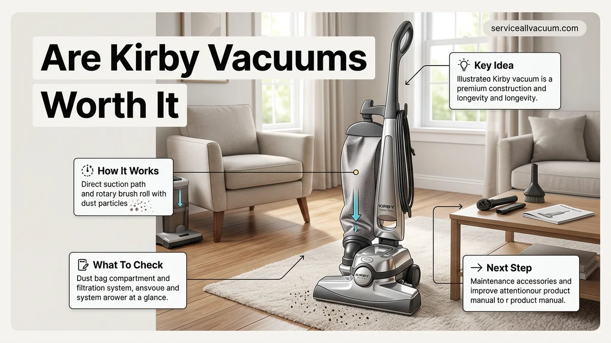 Are Kirby Vacuums Worth It Are Kirby Vacuums Worth It expert guide showing the main topic and key context