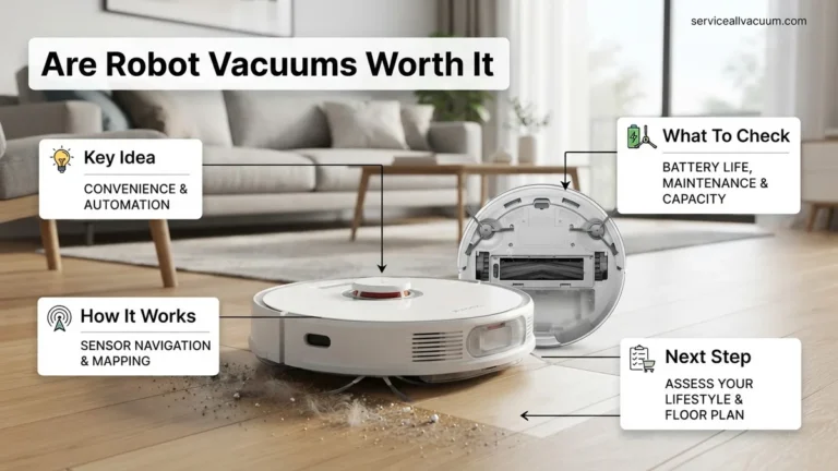 Are Robot Vacuums Worth It in 2027? A Real Expert Guide