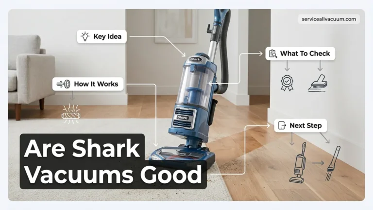 Are Shark Vacuums Good? Best Expert Guide for 2027