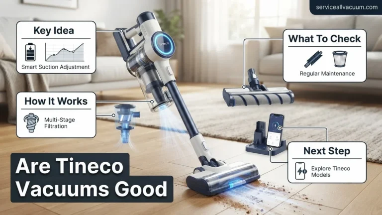 Are Tineco Vacuums Good? Expert 2026 Performance Guide