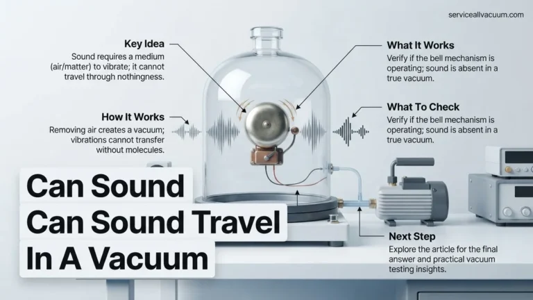 Can Sound Travel in a Vacuum The Real Physics Guide 2027