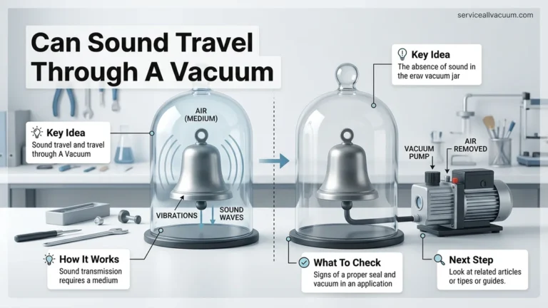 Can Sound Travel Through a Vacuum Real Physics Guide 2027