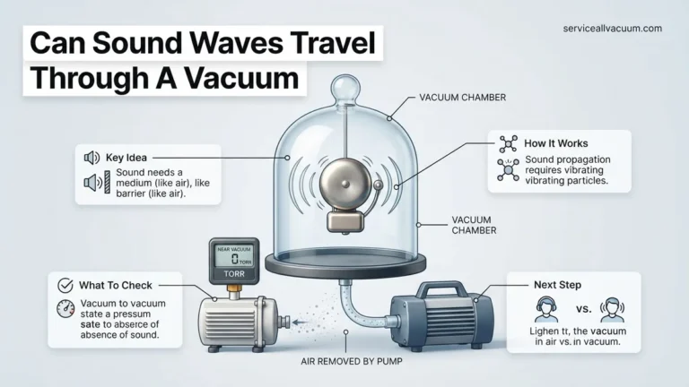 Can Sound Waves Travel Through a Vacuum 2027 Expert Guide