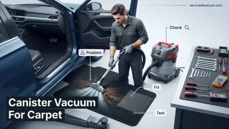 Best Canister Vacuum for Carpet Expert Guide & 2026