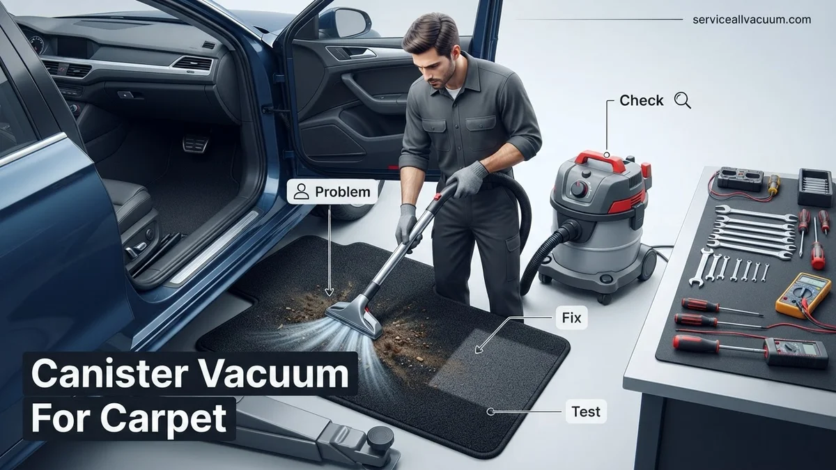 Canister Vacuum For Carpet Canister Vacuum For Carpet expert guide showing the main topic and key context