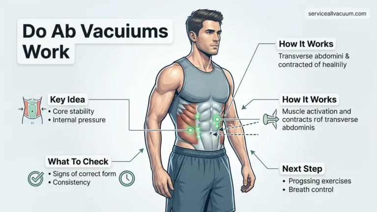 Do Ab Vacuums Work? Real Results & Step-by-Step Guide 2027