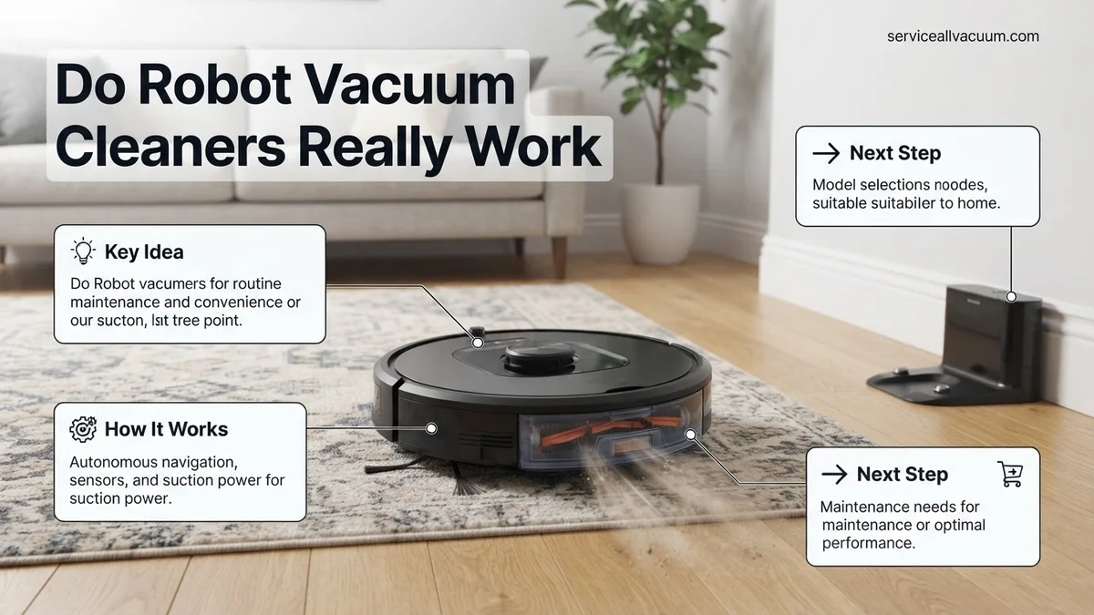 Do Robot Vacuum Cleaners Really Work Do Robot Vacuum Cleaners Really Work expert guide showing the main topic and key context