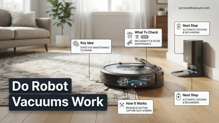 Do Robot Vacuums Work? Real Expert Guide for 2027