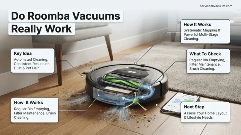 Do Roomba Vacuums Really Work? Real 2026 Performance Guide
