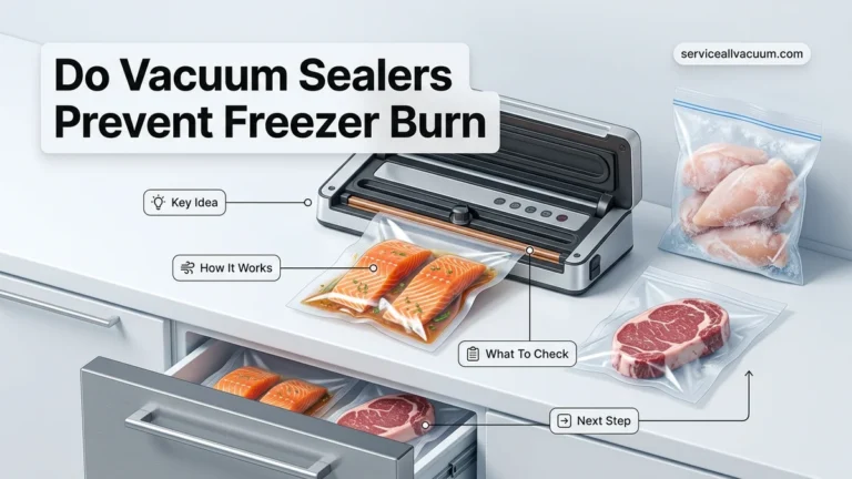 Do Vacuum Sealers Prevent Freezer Burn 2026 Proven Guide