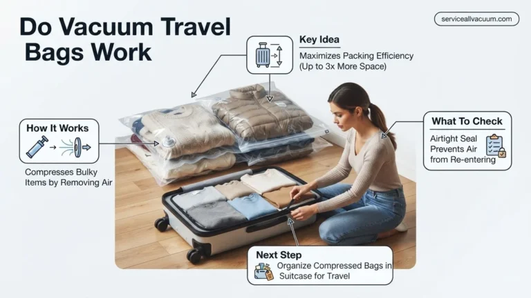 Do Vacuum Travel Bags Work? A Real 2026 Guide