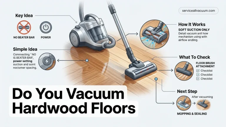 Do You Vacuum Hardwood Floors? Expert Guide for 2027