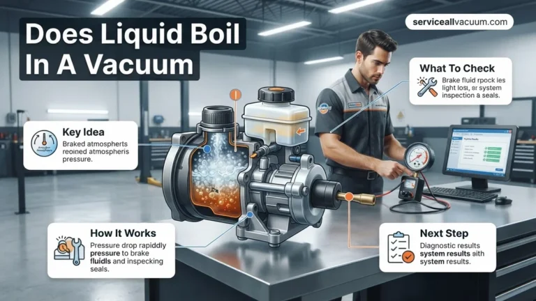 Does Liquid Boil in a Vacuum Expert Guide & Real 2026