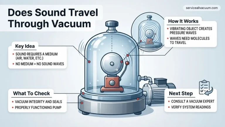 Does Sound Travel Through Vacuum Expert Guide for 2027