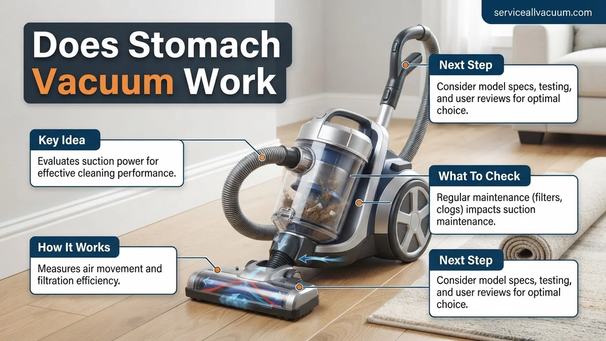 Does Stomach Vacuum Work Does Stomach Vacuum Work expert guide showing the main topic and key context