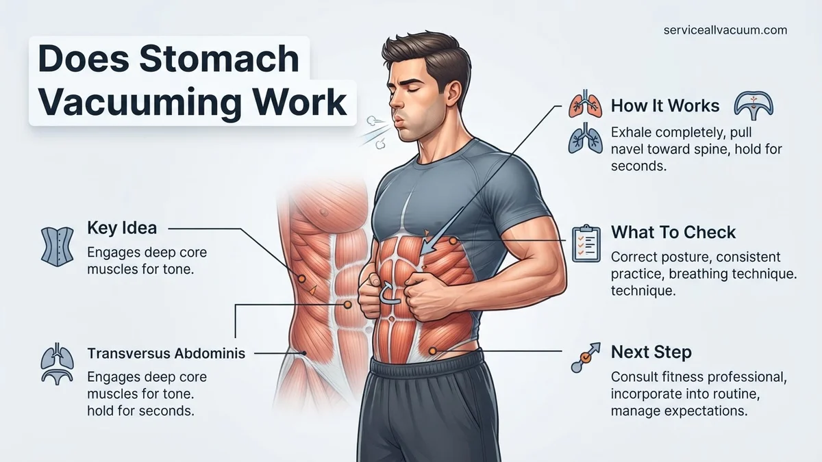 Does Stomach Vacuuming Work Does Stomach Vacuuming Work expert guide showing the main topic and key context