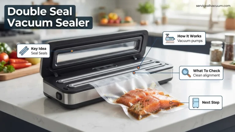 Best Double Seal Vacuum Sealer 2027 Expert Buying Guide