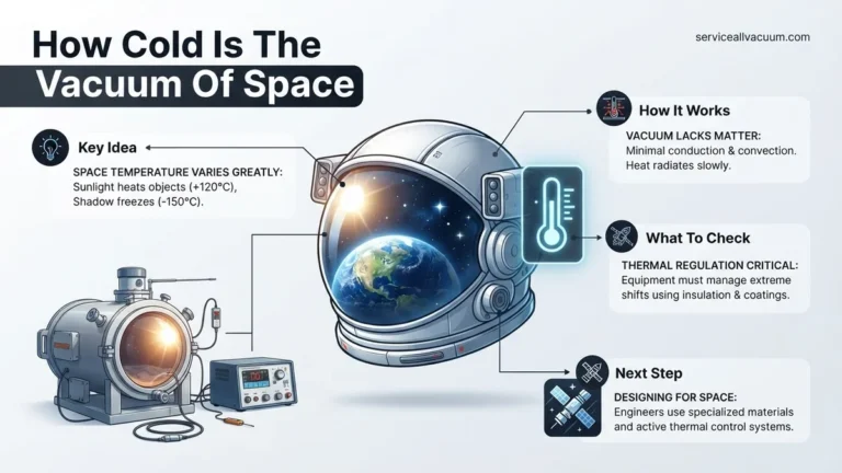 How Cold Is the Vacuum of Space 2026 Real Guide