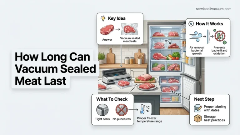 How Long Can Vacuum Sealed Meat Last in 2027 Expert Guide