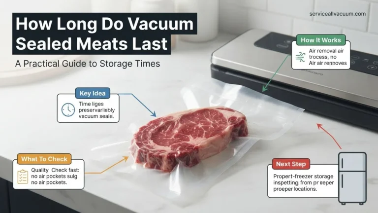 How Long Do Vacuum Sealed Meats Last? Expert 2027 Guide