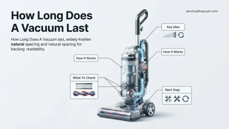 How Long Does a Vacuum Last in 2026? Expert Lifespan Guide