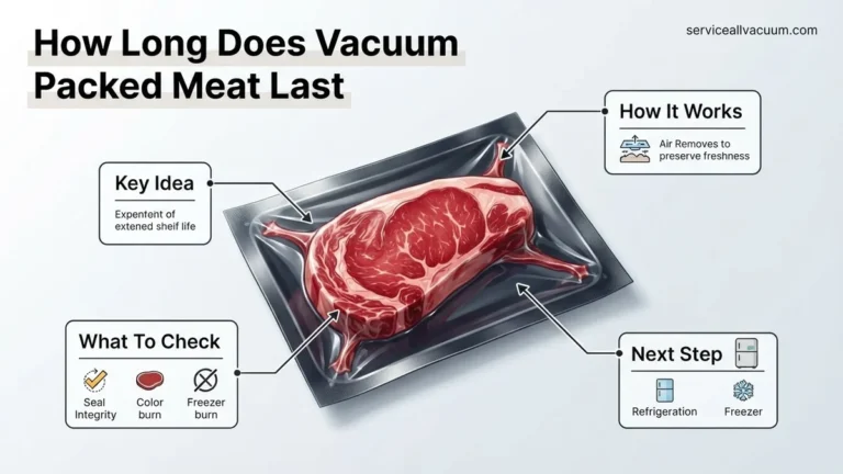 How Long Does Vacuum Packed Meat Last? Expert Guide 2027