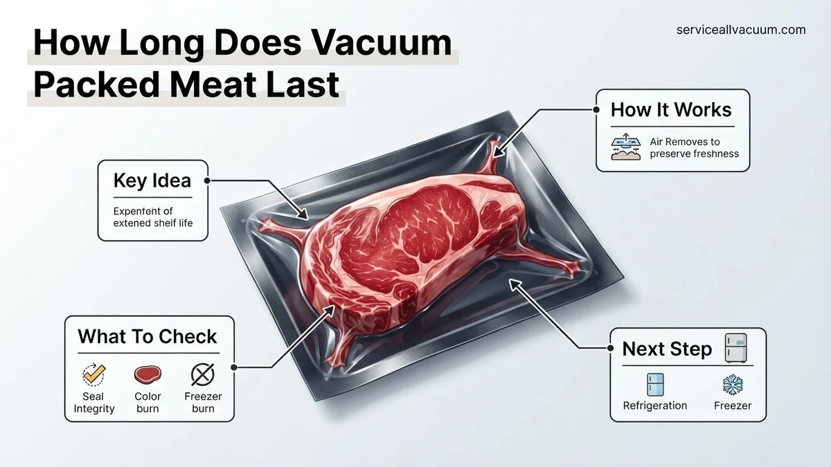 How Long Does Vacuum Packed Meat Last How Long Does Vacuum Packed Meat Last expert guide showing the main topic and key context