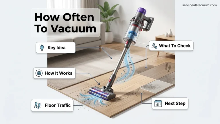 How Often to Vacuum Expert Guide for Clean Floors 2027