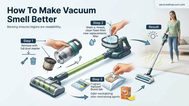 How to Make Vacuum Smell Better in Step-by-Step 2026