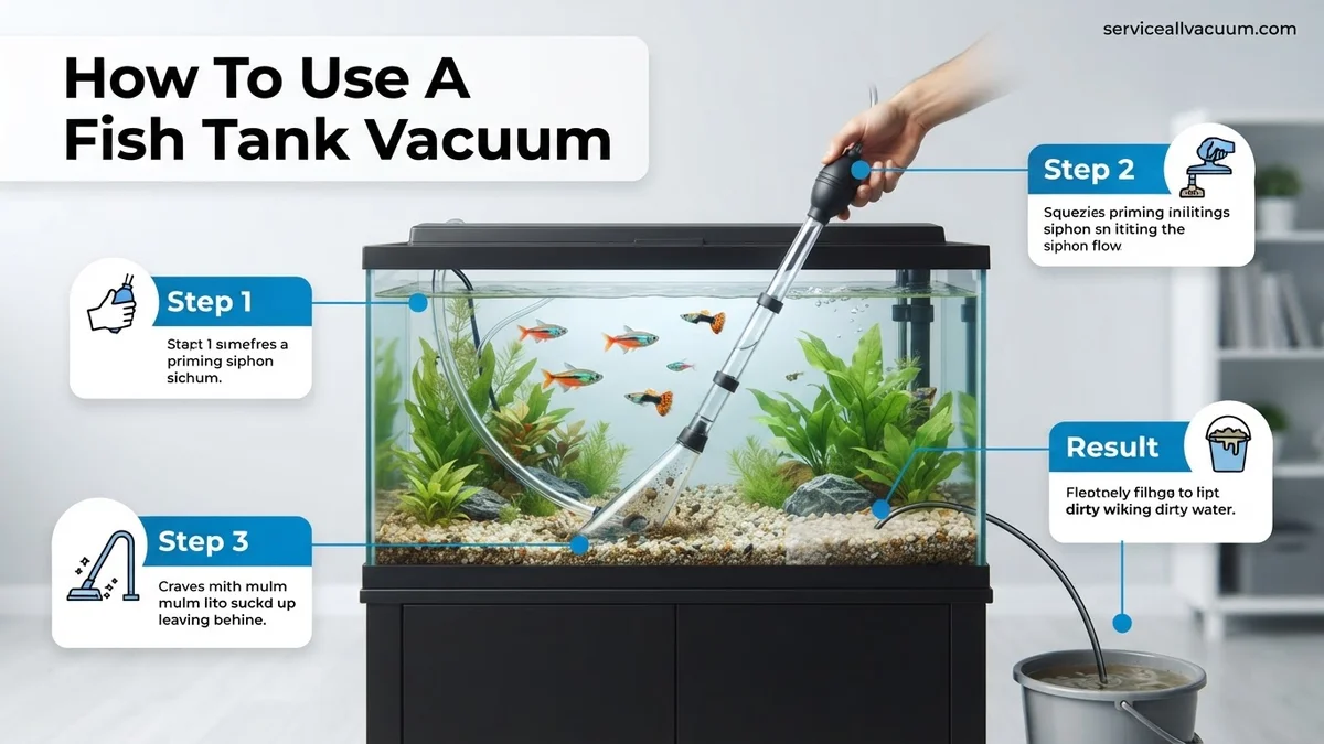 How To Use A Fish Tank Vacuum How To Use A Fish Tank Vacuum expert guide showing the main topic and key context