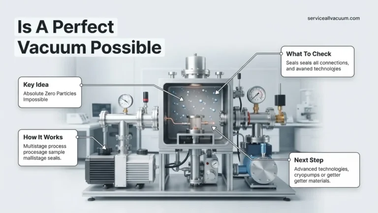 Is A Perfect Vacuum Possible Expert Guide 2027