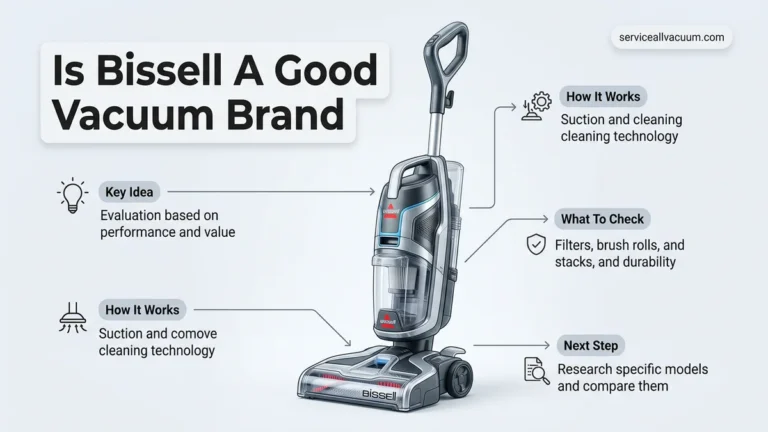 Is Bissell a Good Vacuum Brand ? Expert Guide to 2026