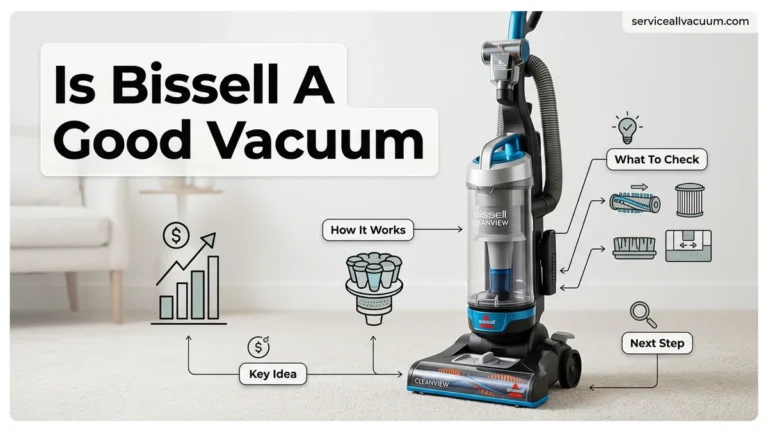 Is Bissell a Good Vacuum? Real 2027 Brand Quality Guide