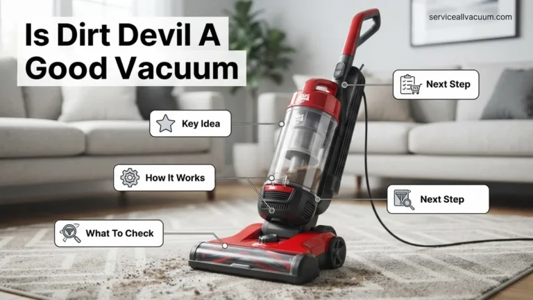 Is Dirt Devil a Good Vacuum? 2026 Expert Guide & Review