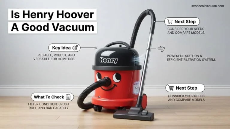 Is Henry Hoover a Good Vacuum? Expert 2027 Review & Guide